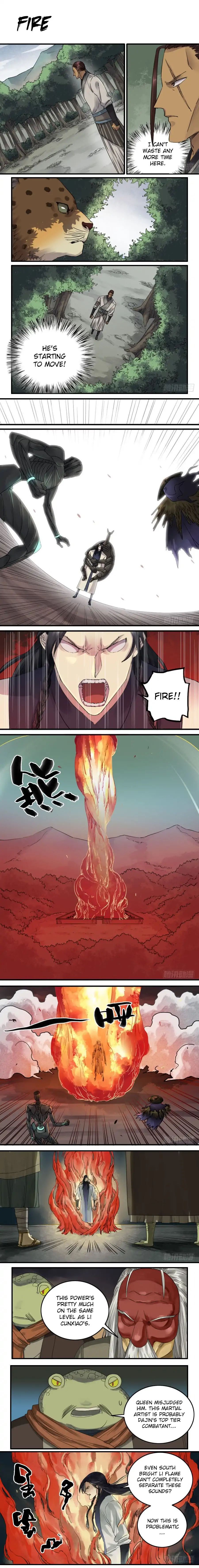 Martial Legacy Chapter 79 - page 1