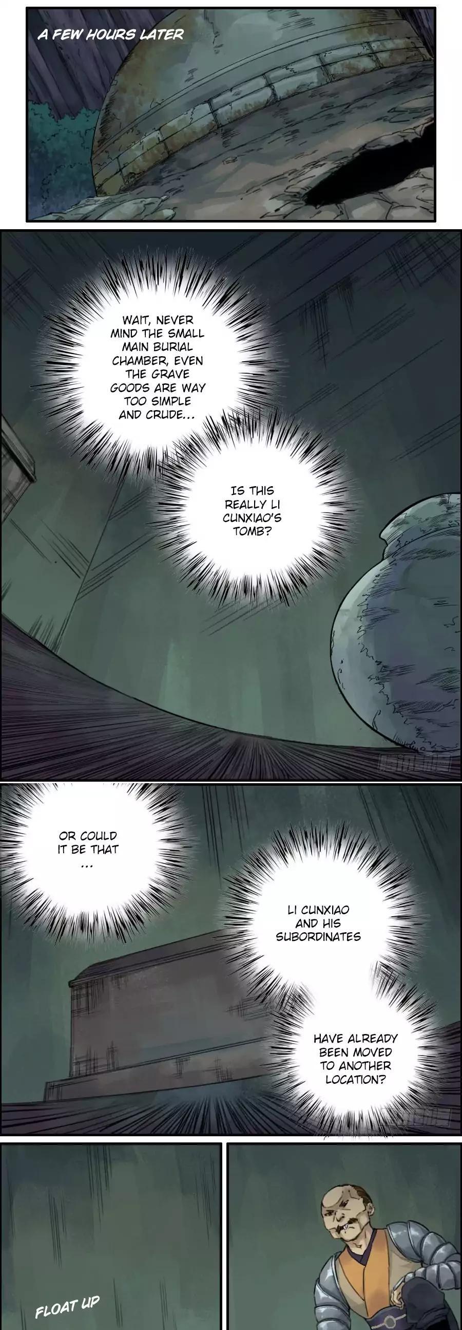 Martial Legacy Chapter 43 - page 10
