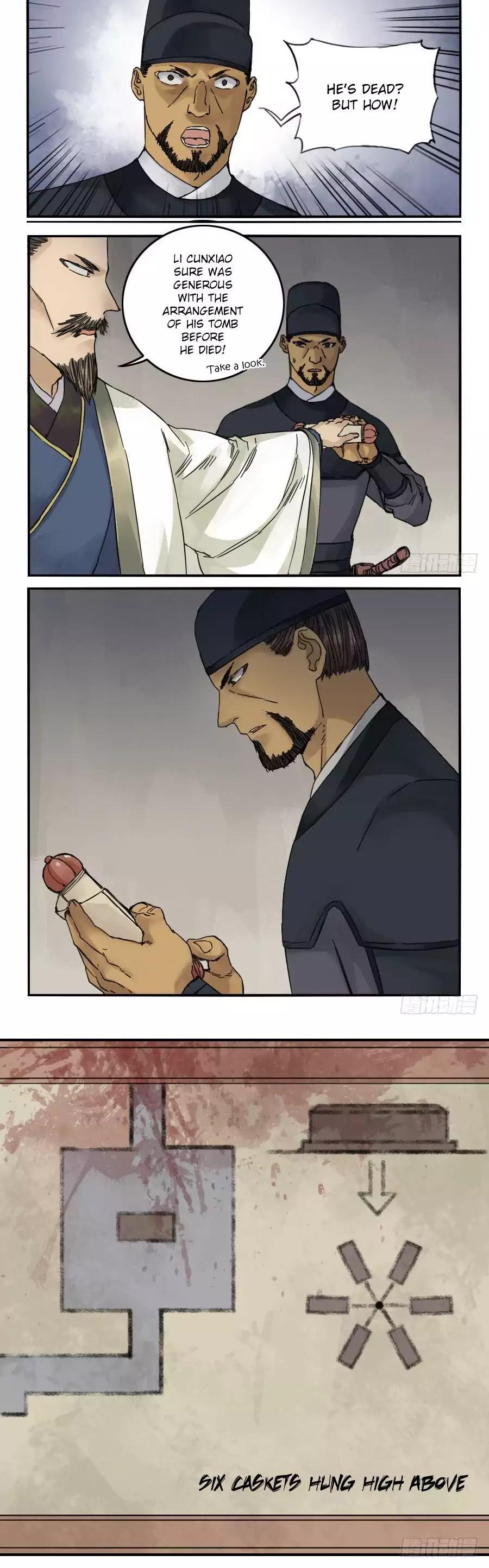 Martial Legacy Chapter 43 - page 13