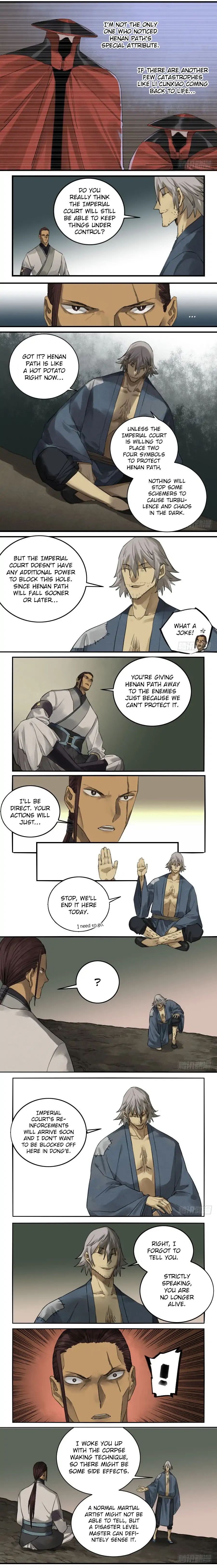 Martial Legacy Chapter 96 - page 4