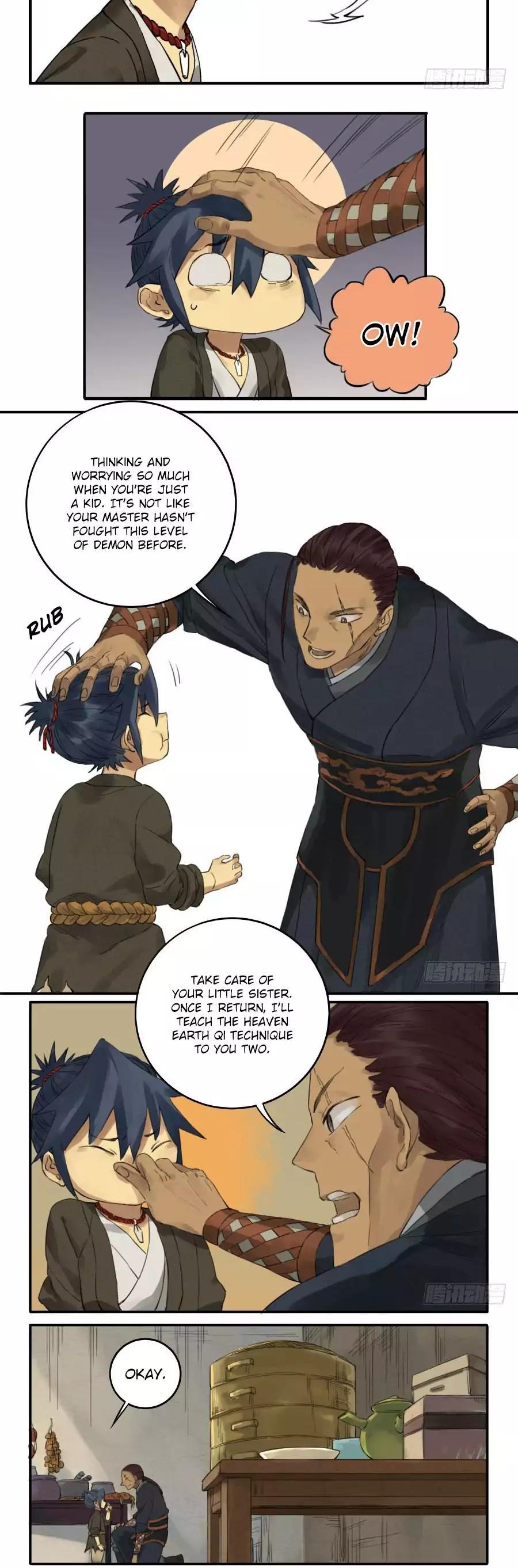 Martial Legacy Chapter 42 - page 2