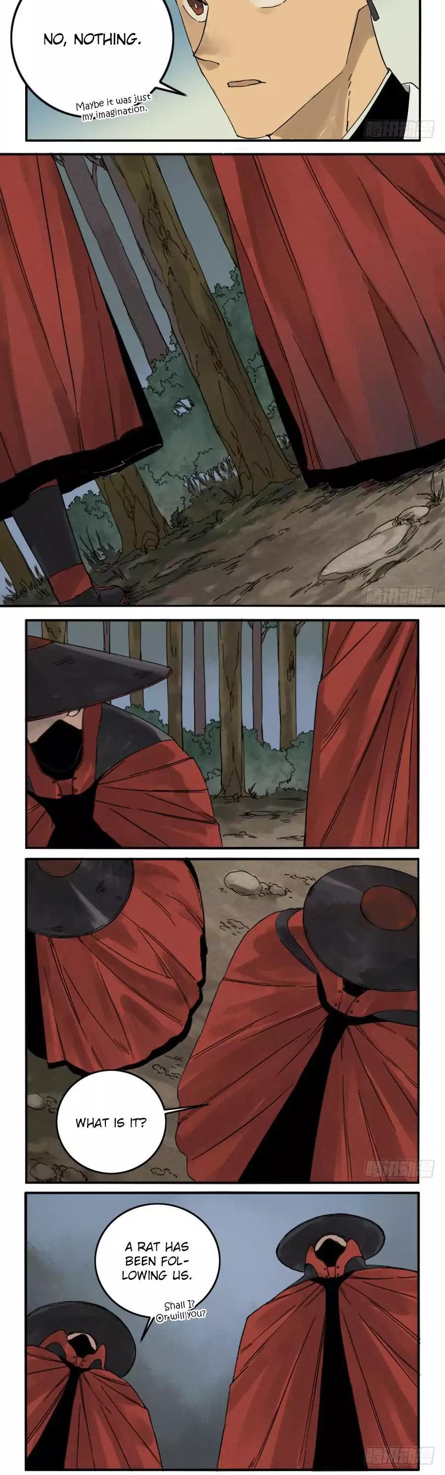 Martial Legacy Chapter 42 - page 7