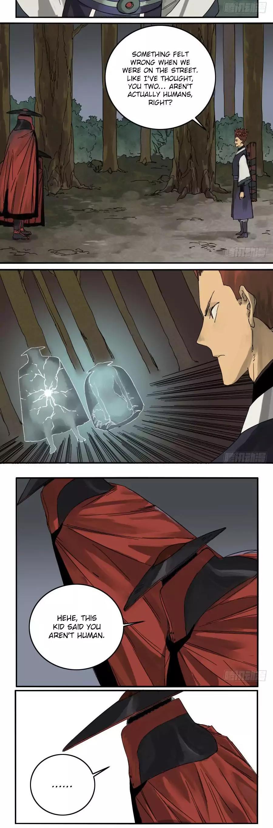 Martial Legacy Chapter 42 - page 9
