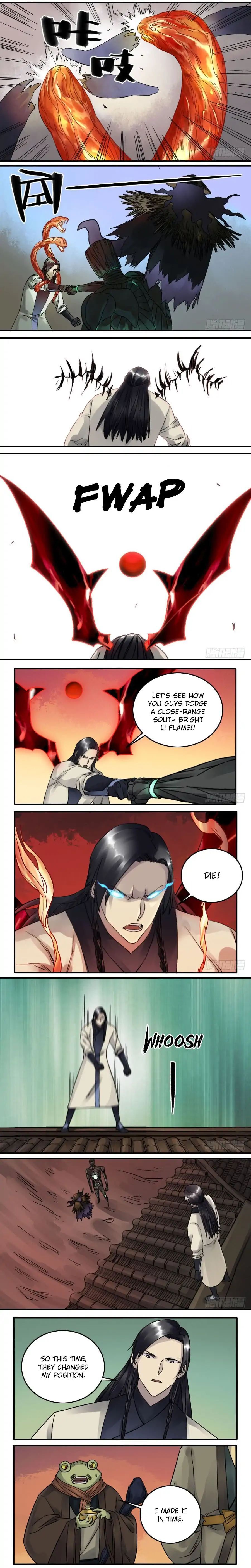 Martial Legacy Chapter 80 - page 4