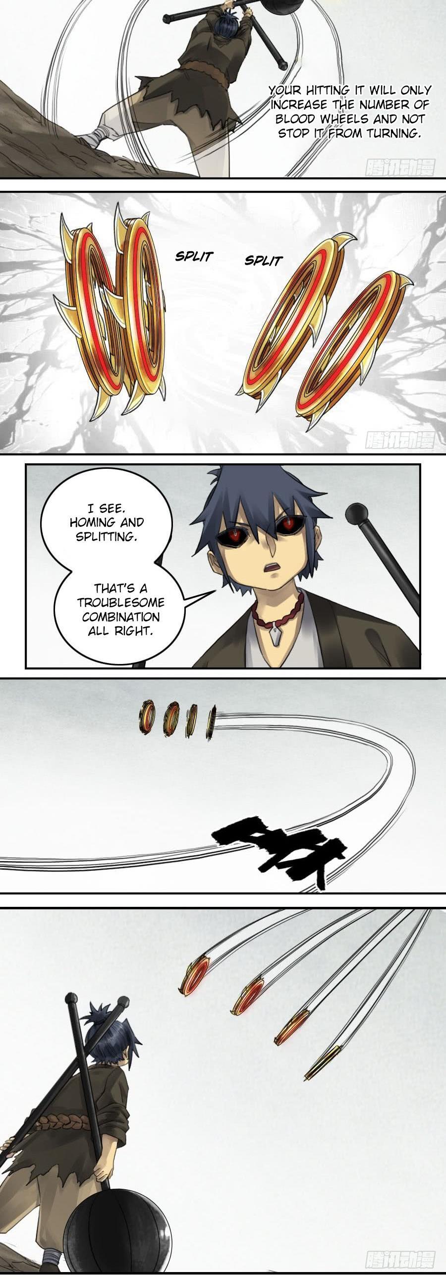 Martial Legacy Chapter 95 - page 4