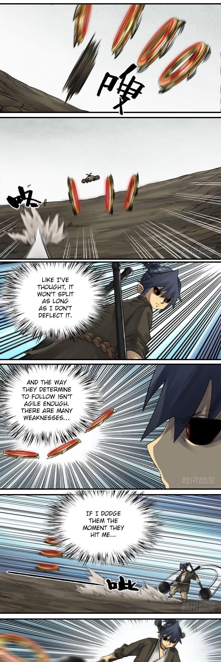 Martial Legacy Chapter 95 - page 5
