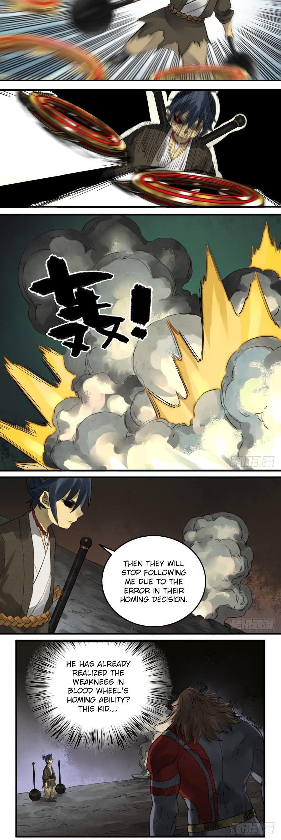Martial Legacy Chapter 95 - page 6