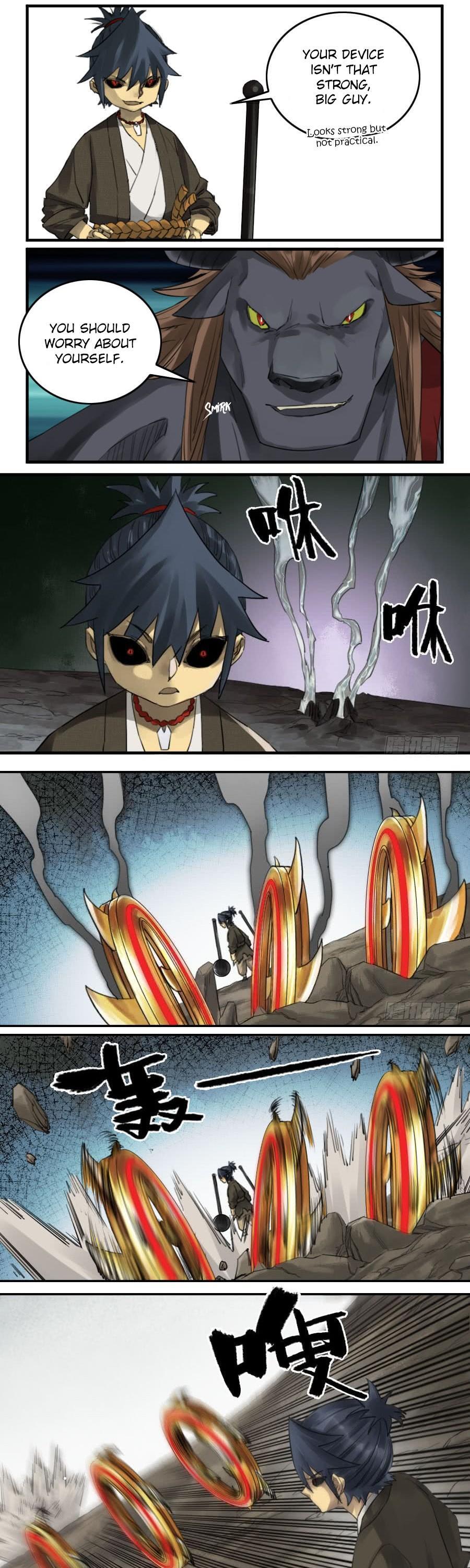 Martial Legacy Chapter 95 - page 7