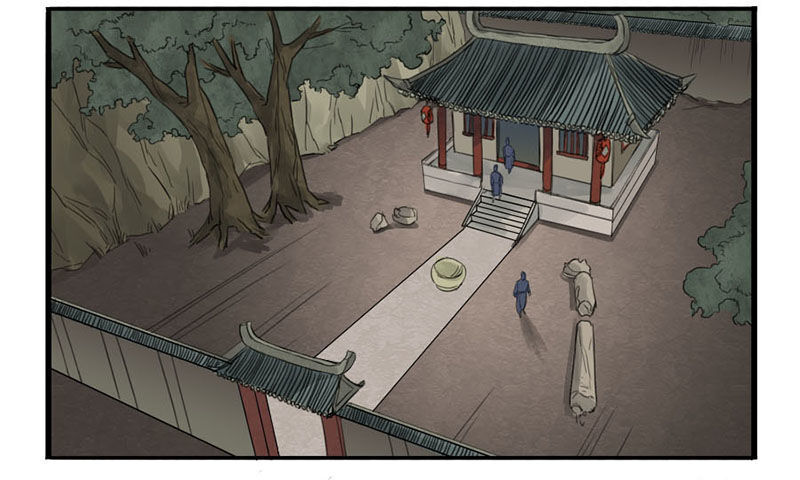 Martial Legacy Chapter 2 - page 10