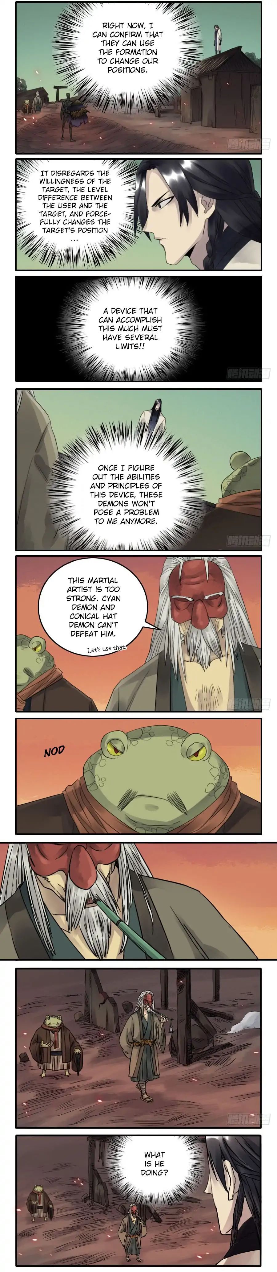 Martial Legacy Chapter 81 - page 2
