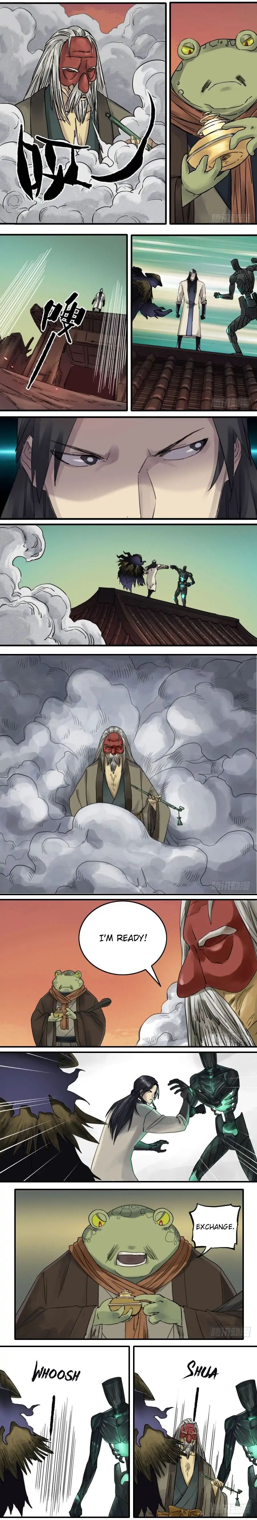Martial Legacy Chapter 81 - page 3