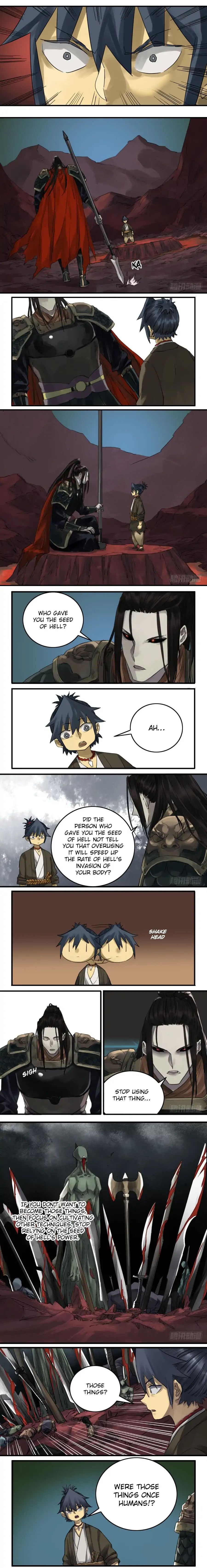Martial Legacy Chapter 94 - page 3