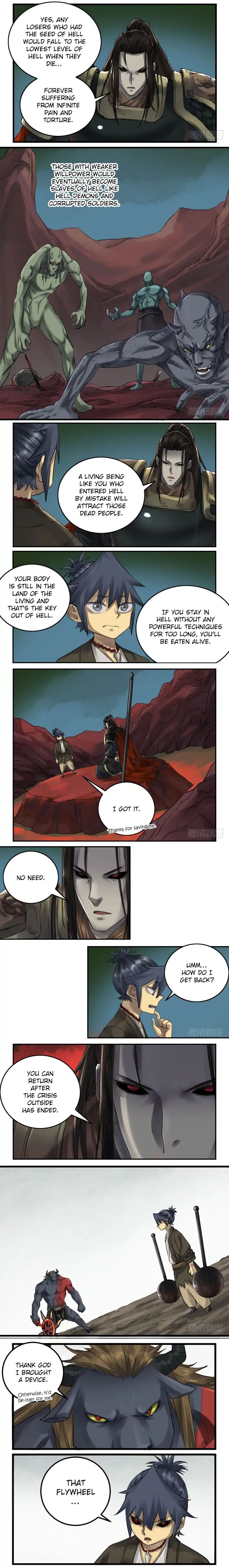 Martial Legacy Chapter 94 - page 4