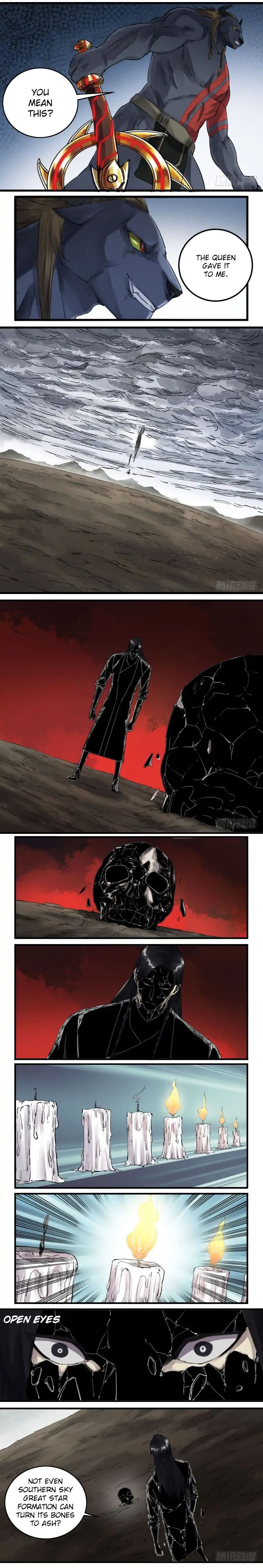 Martial Legacy Chapter 94 - page 5