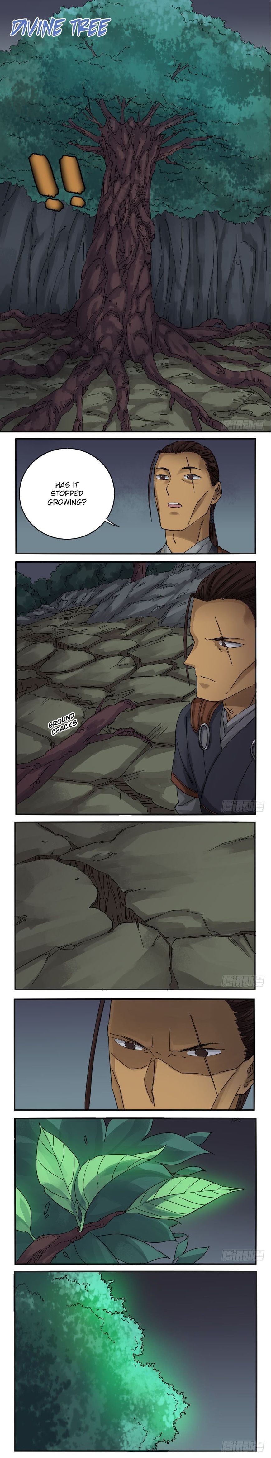 Martial Legacy Chapter 29 - page 1