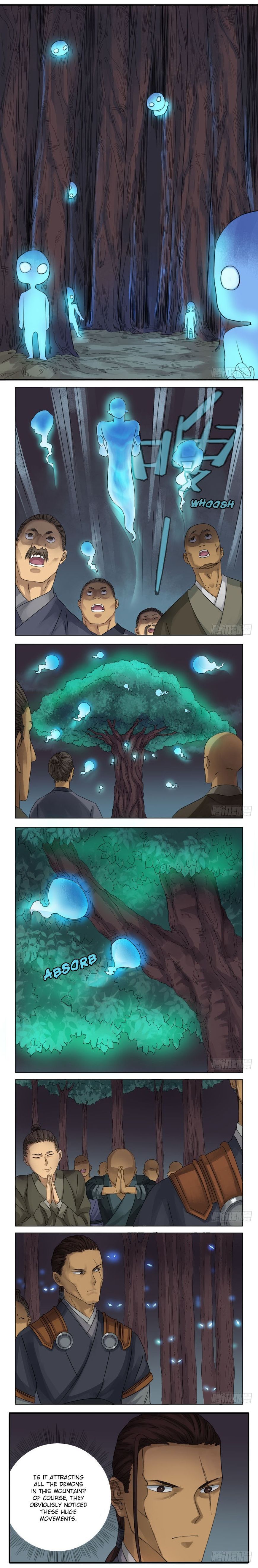 Martial Legacy Chapter 29 - page 3