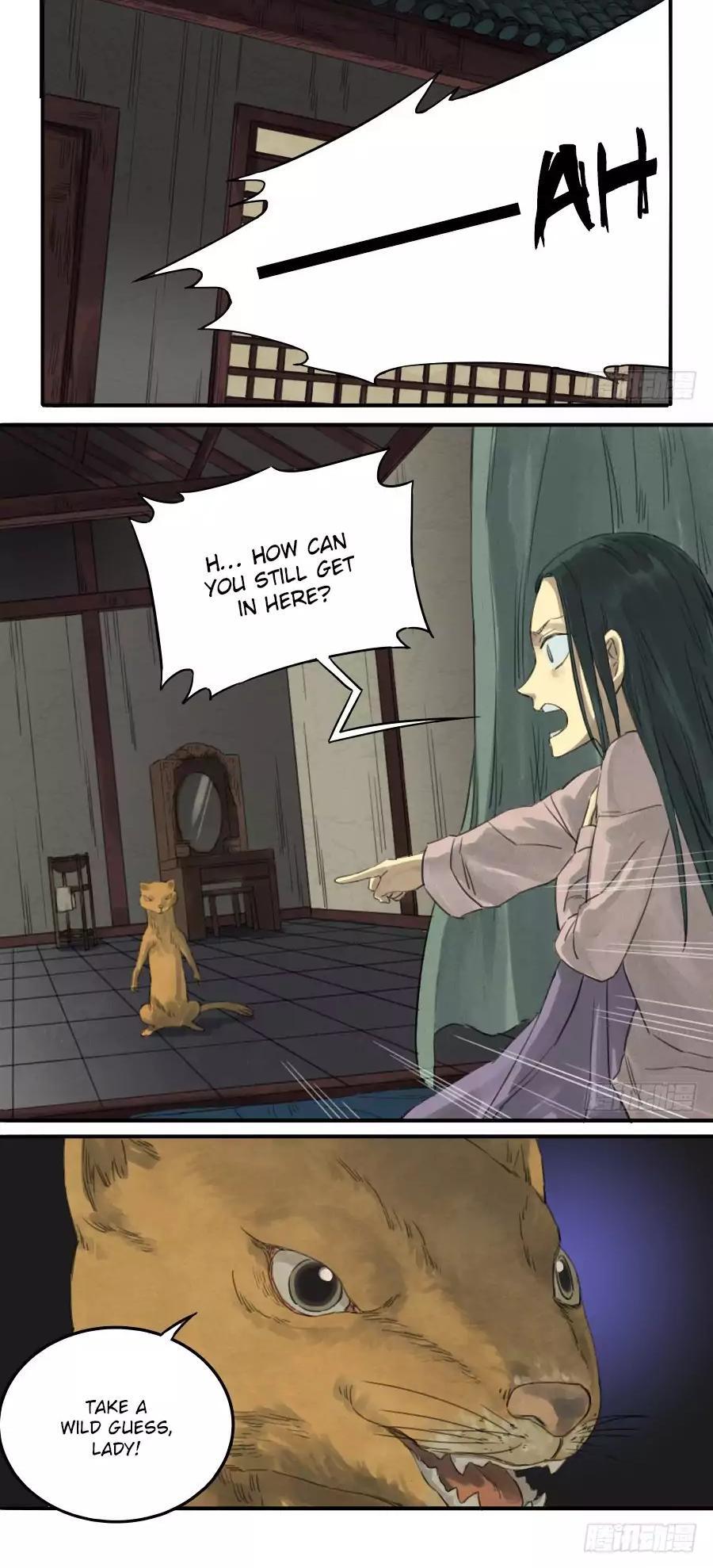 Martial Legacy Chapter 19 - page 11