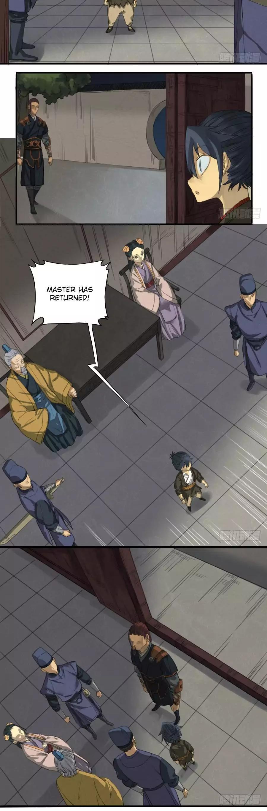 Martial Legacy Chapter 19 - page 2