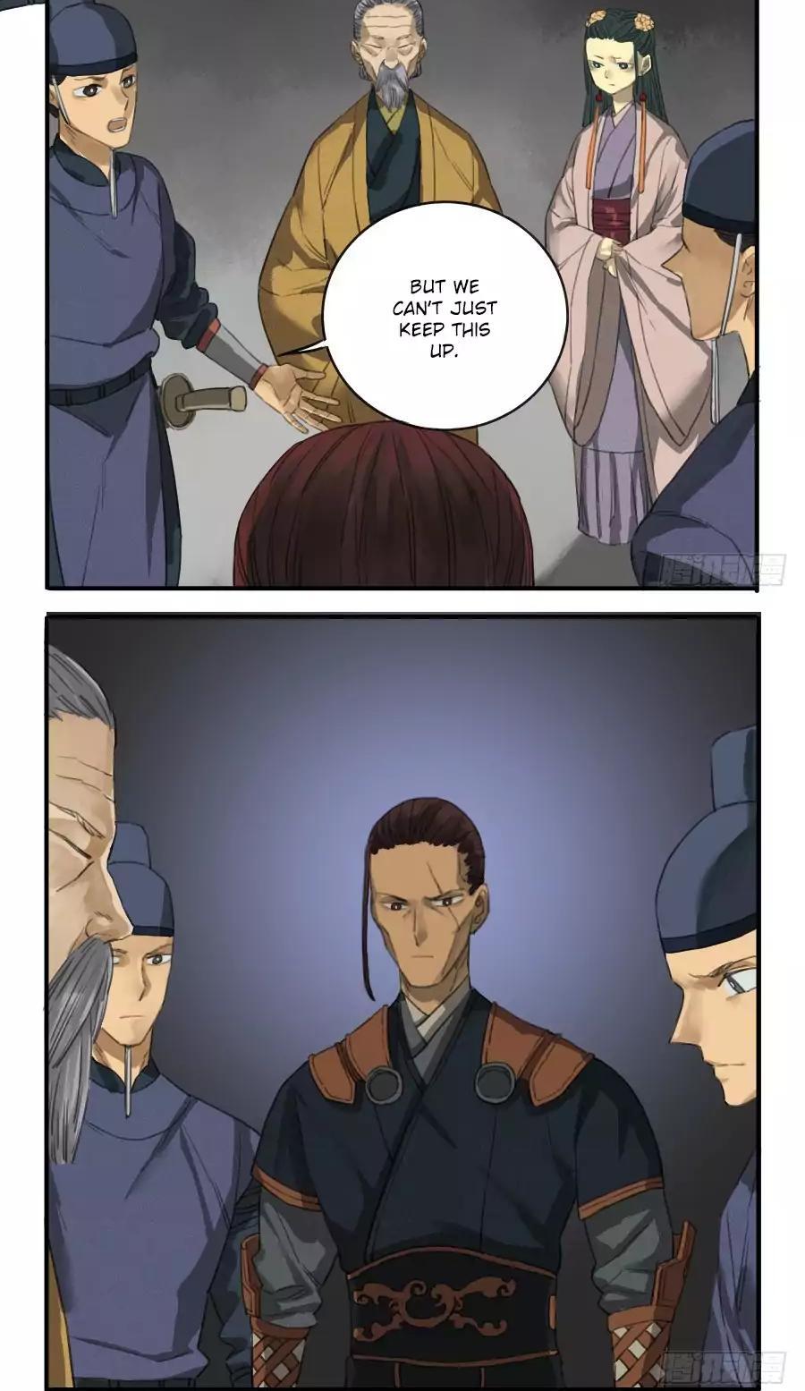 Martial Legacy Chapter 19 - page 4