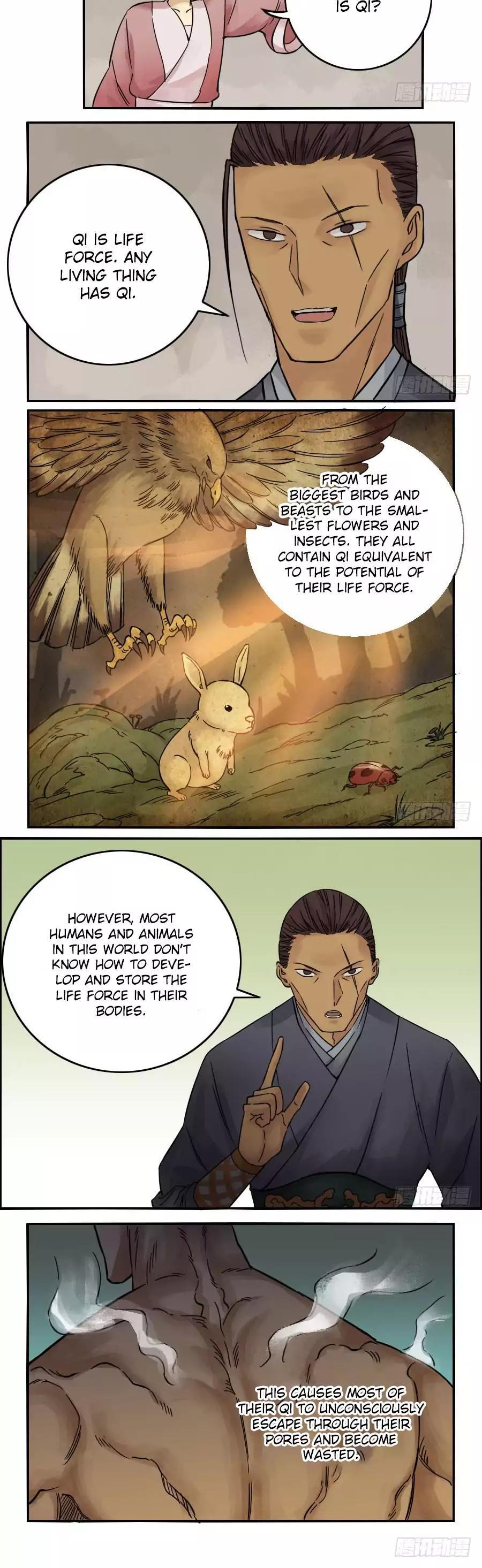 Martial Legacy Chapter 39 - page 4