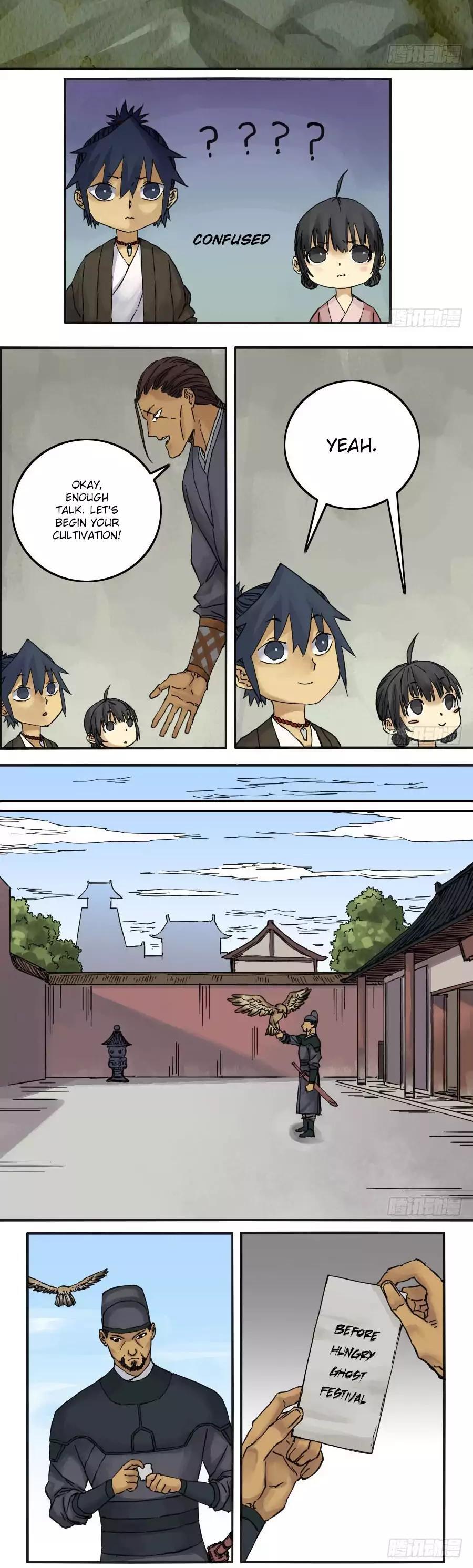 Martial Legacy Chapter 39 - page 6