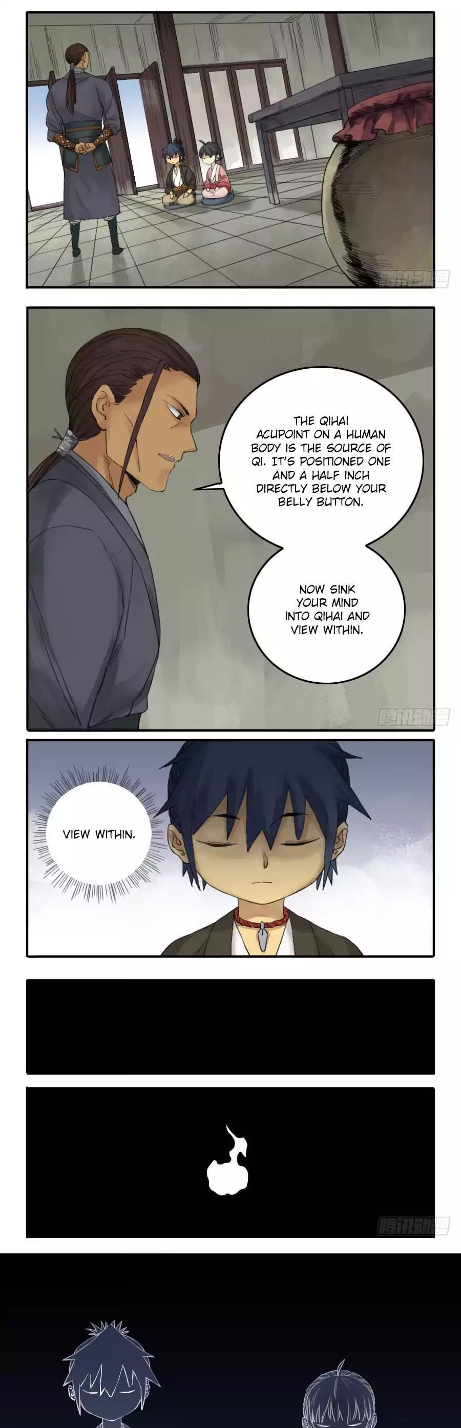Martial Legacy Chapter 39 - page 7