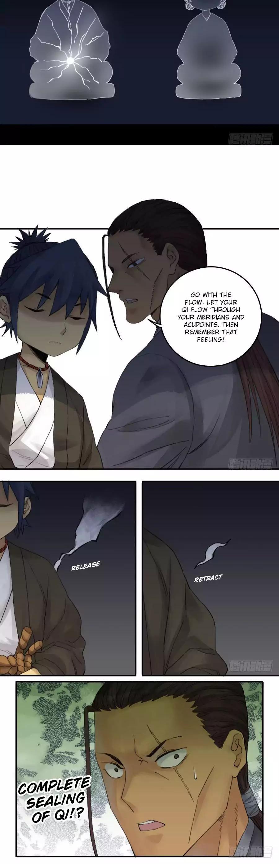 Martial Legacy Chapter 39 - page 8