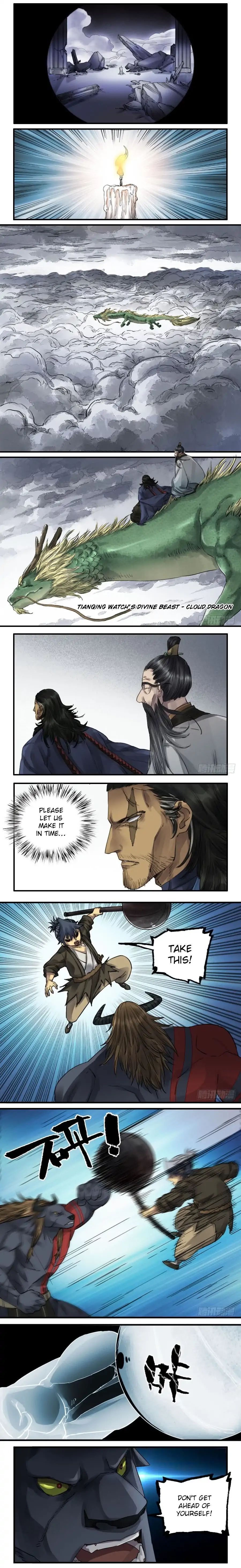 Martial Legacy Chapter 93 - page 2