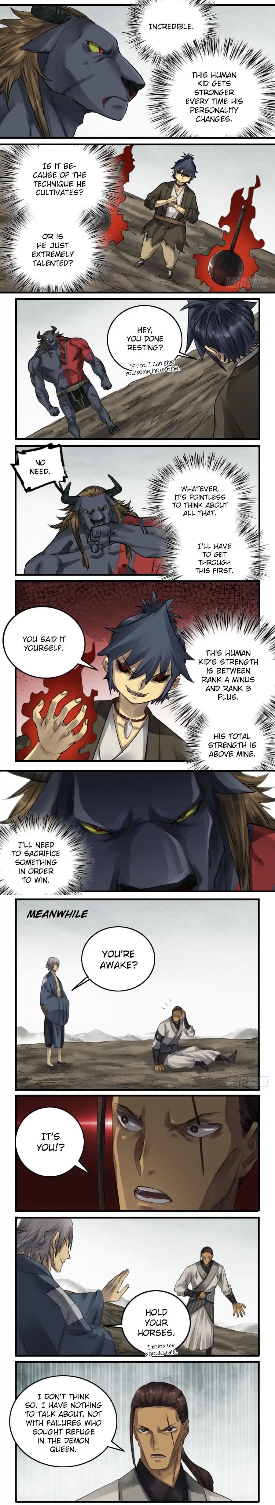 Martial Legacy Chapter 93 - page 4