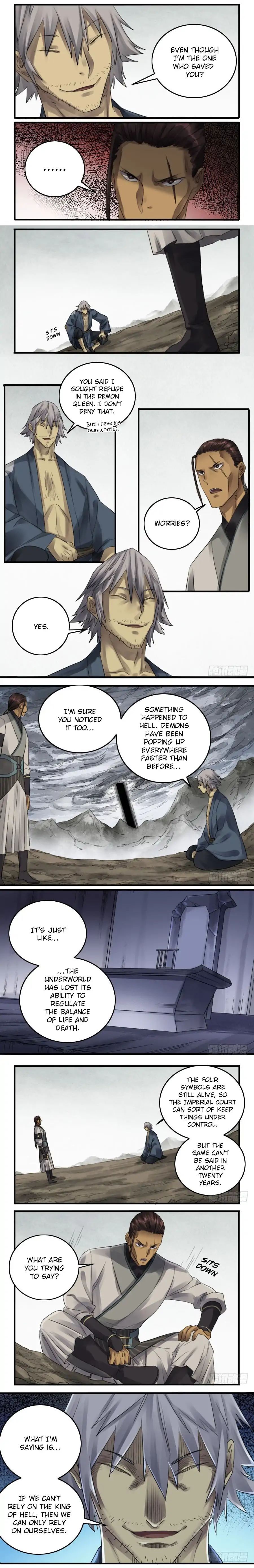 Martial Legacy Chapter 93 - page 5