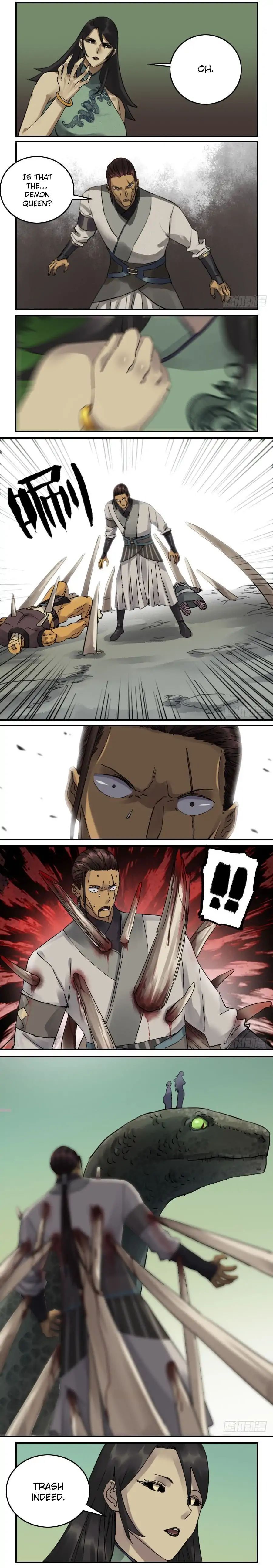 Martial Legacy Chapter 83 - page 4