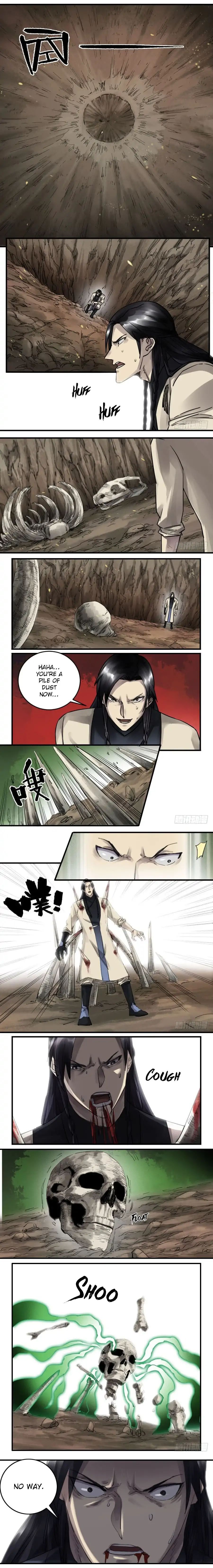 Martial Legacy Chapter 92 - page 3