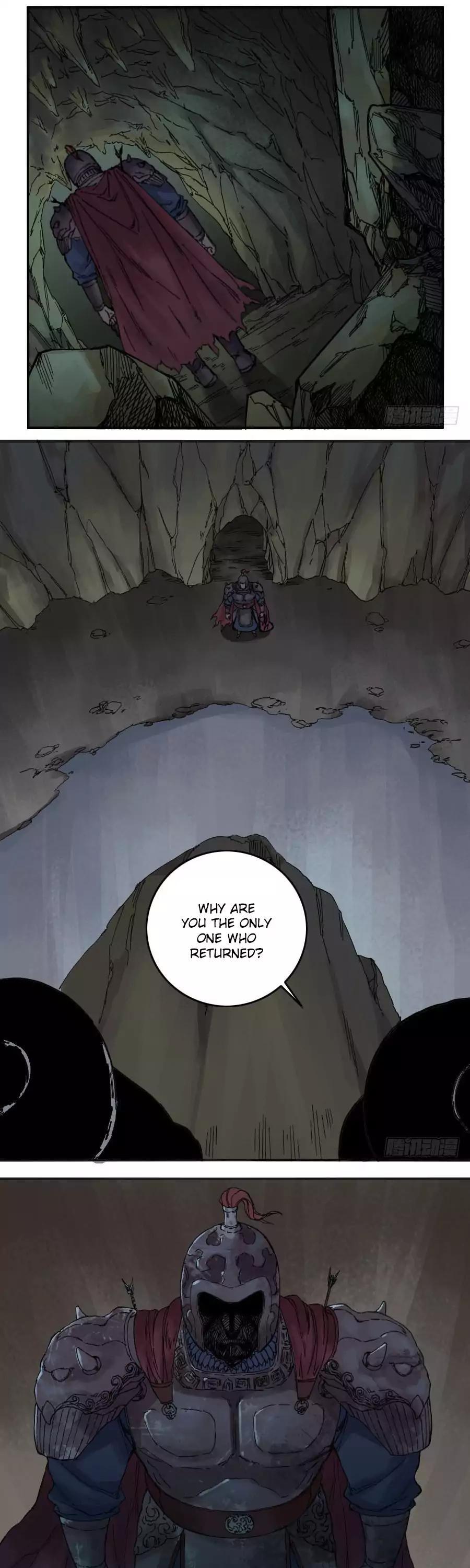 Martial Legacy Chapter 38 - page 11