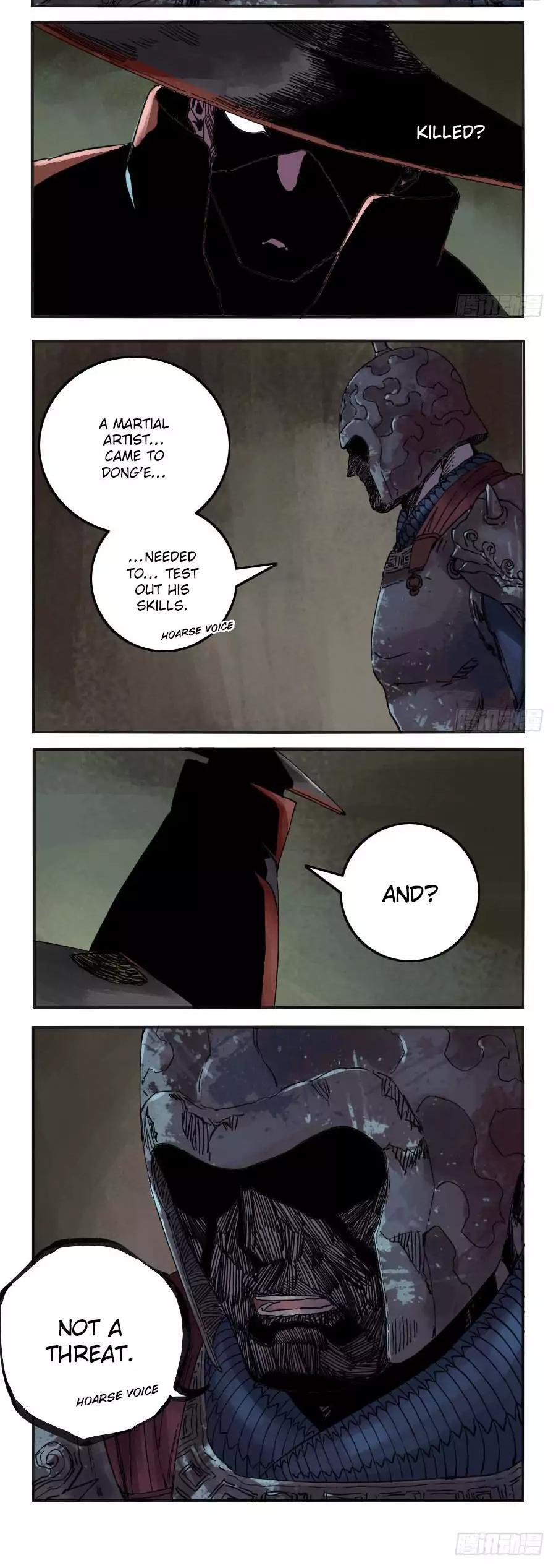 Martial Legacy Chapter 38 - page 13