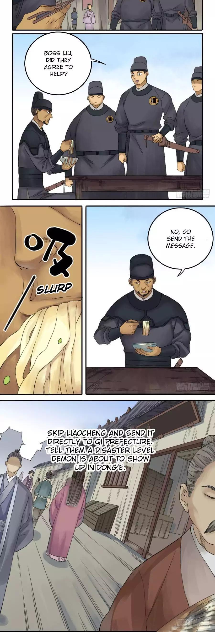 Martial Legacy Chapter 38 - page 2