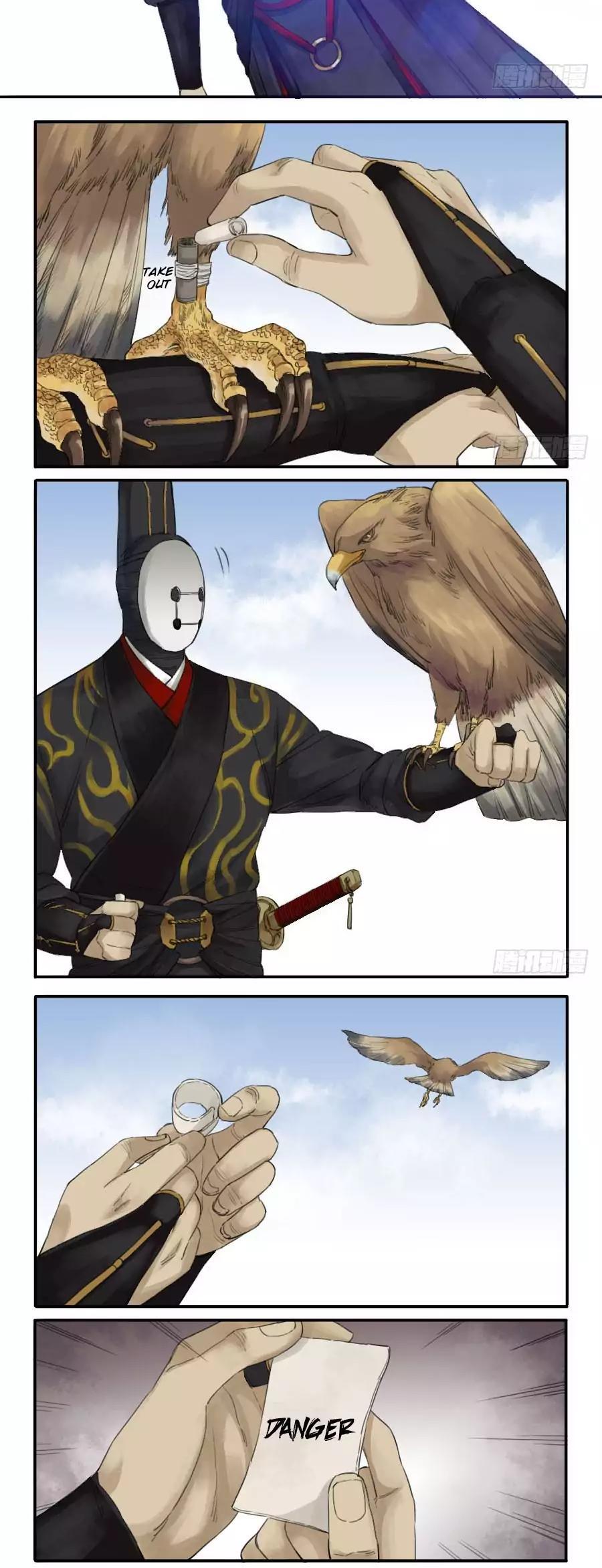 Martial Legacy Chapter 38 - page 5
