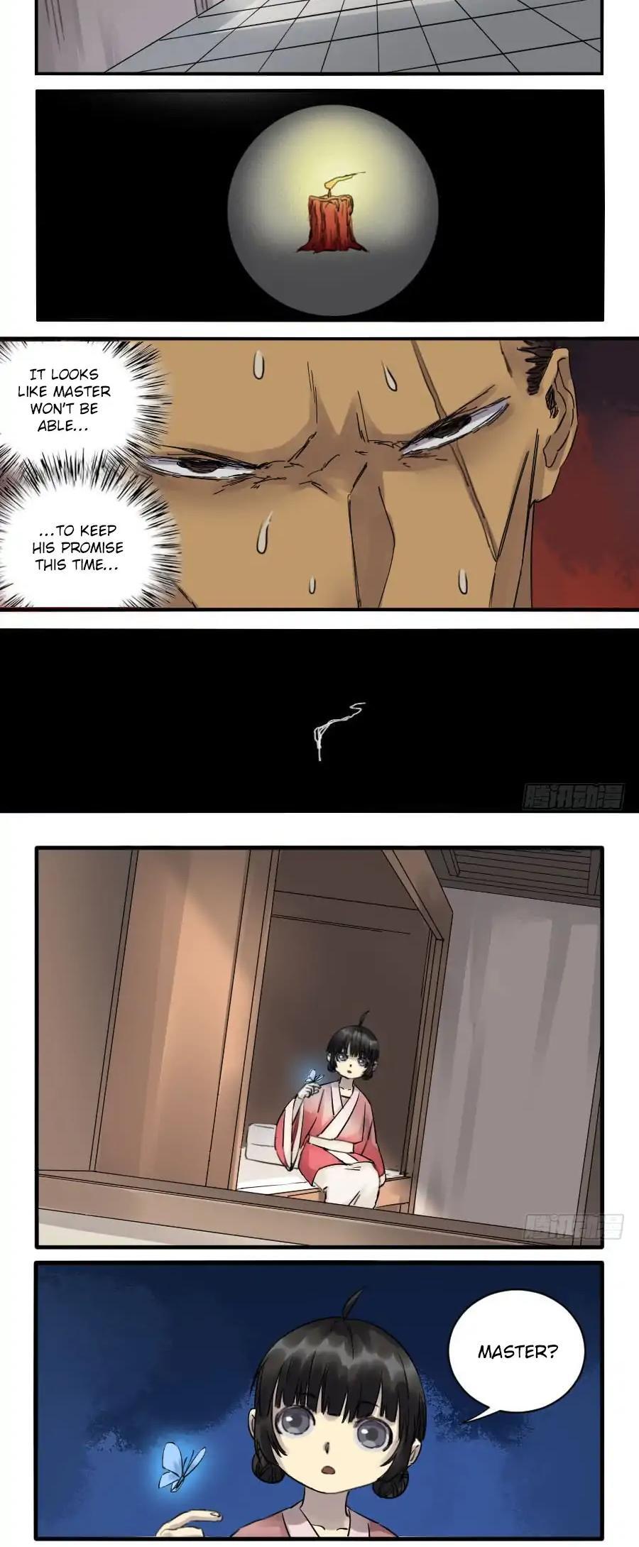 Martial Legacy Chapter 84 - page 2