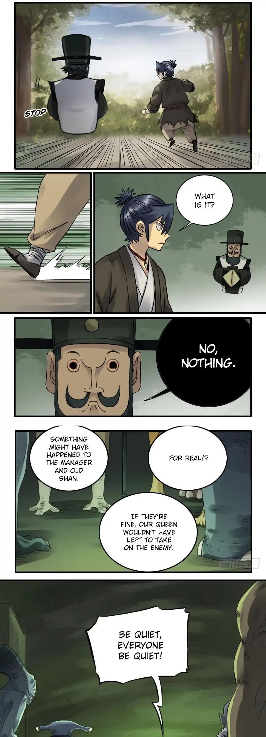 Martial Legacy Chapter 84 - page 3