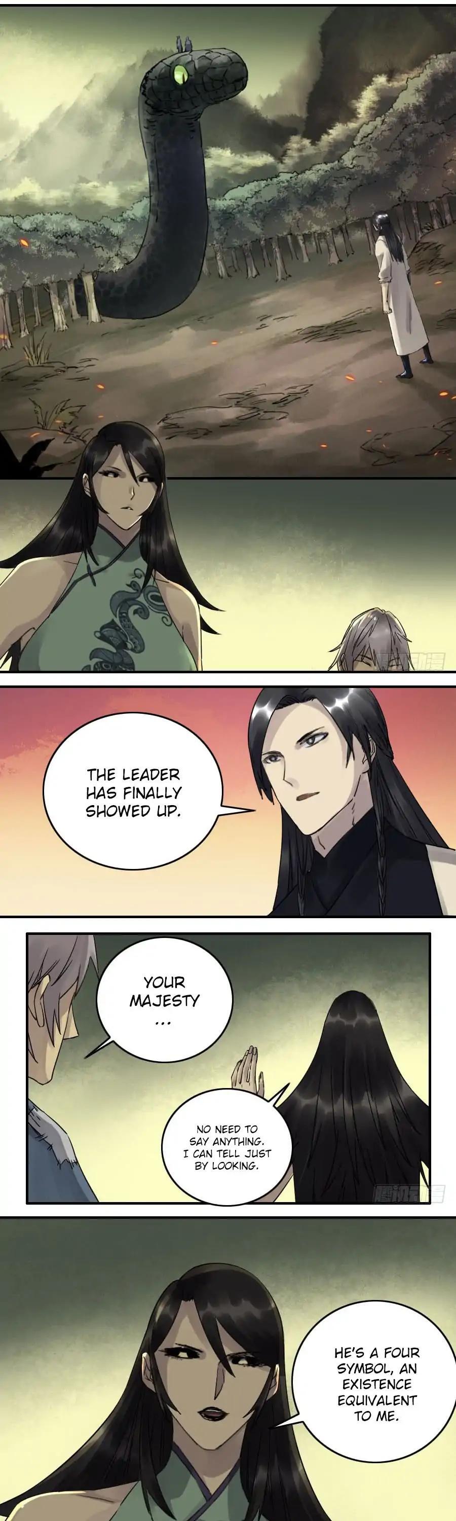 Martial Legacy Chapter 84 - page 7
