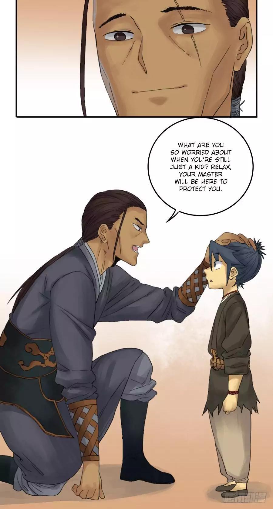 Martial Legacy Chapter 37 - page 14