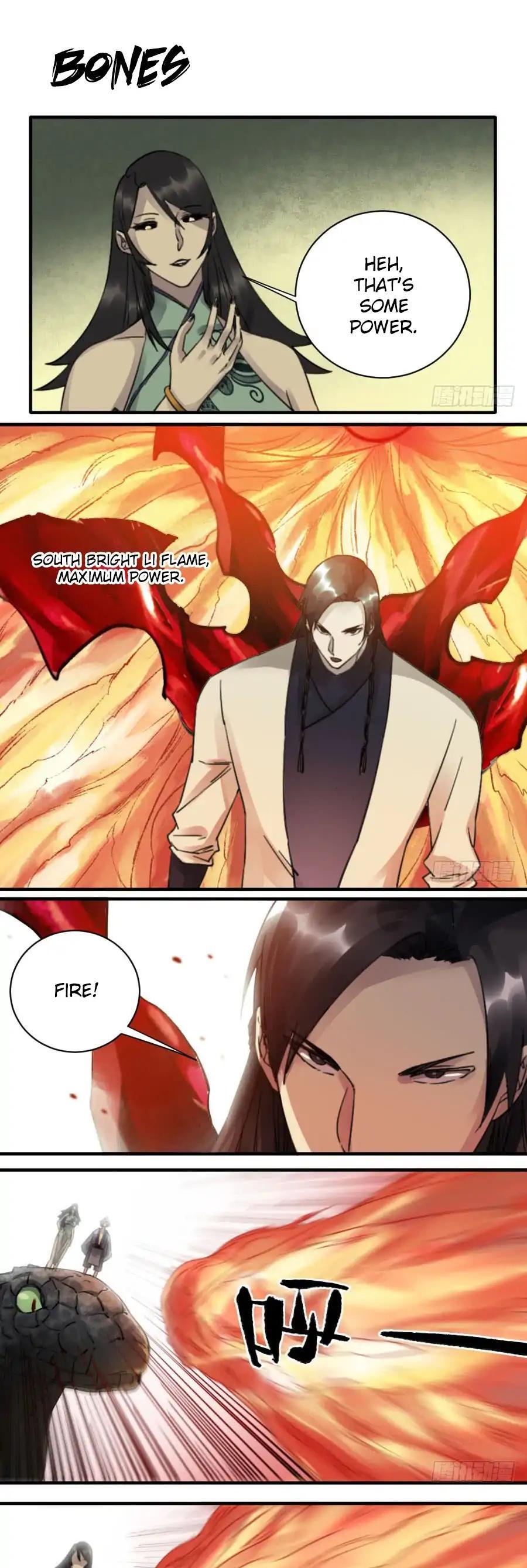 Martial Legacy Chapter 85 - page 1