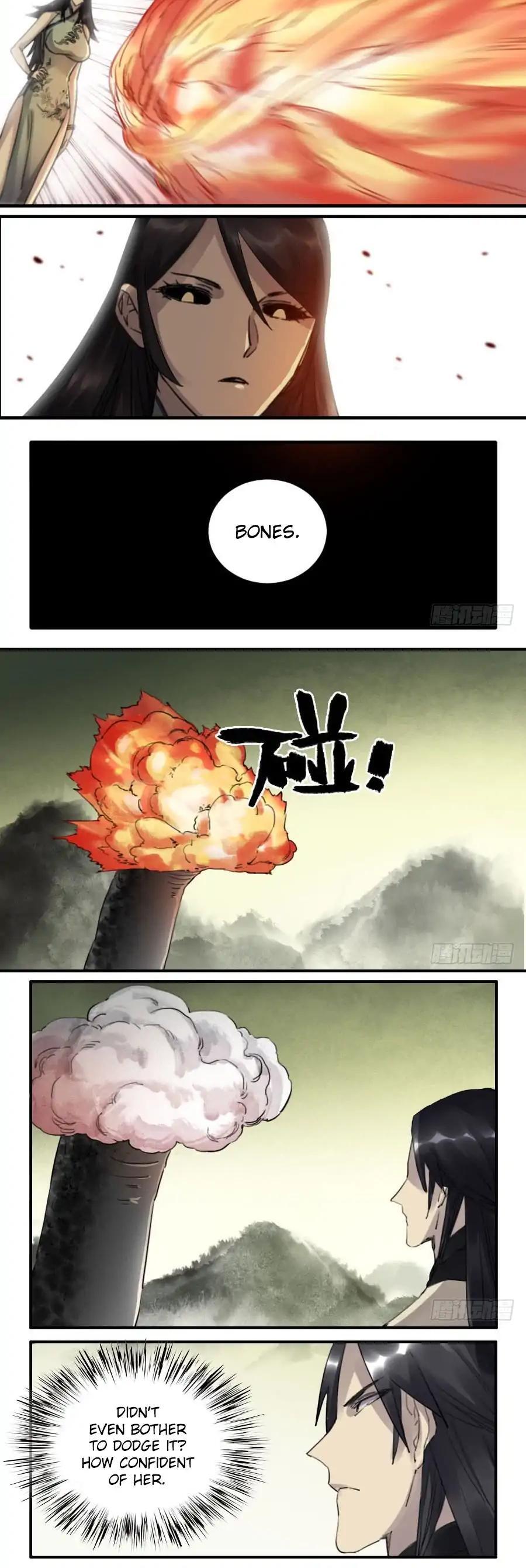 Martial Legacy Chapter 85 - page 2