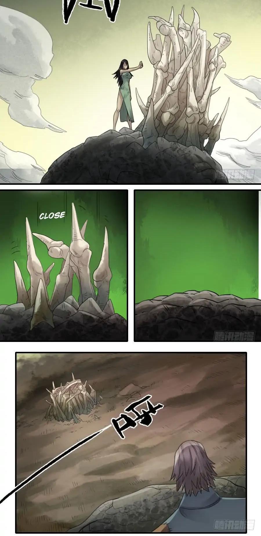 Martial Legacy Chapter 85 - page 5
