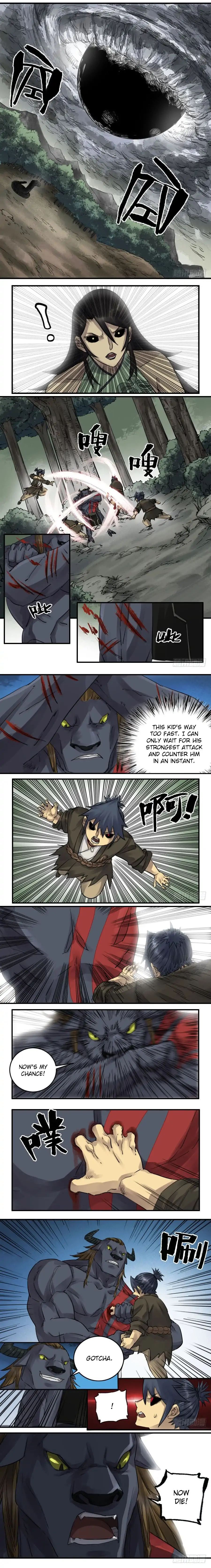 Martial Legacy Chapter 90 - page 4
