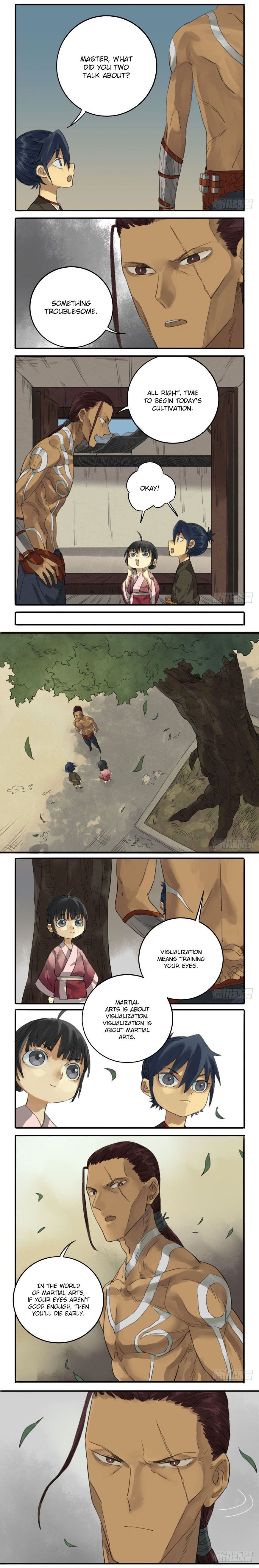 Martial Legacy Chapter 15 - page 2