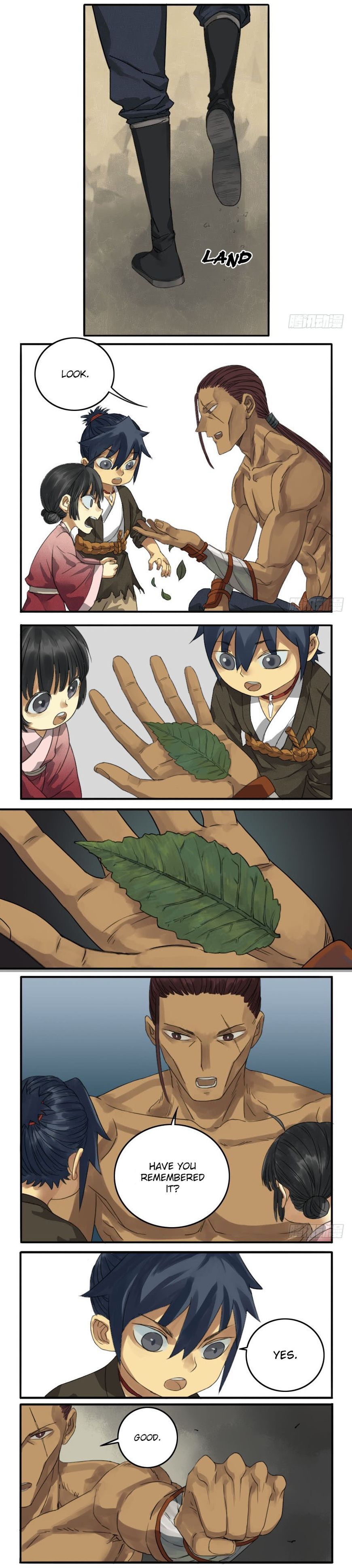 Martial Legacy Chapter 15 - page 4