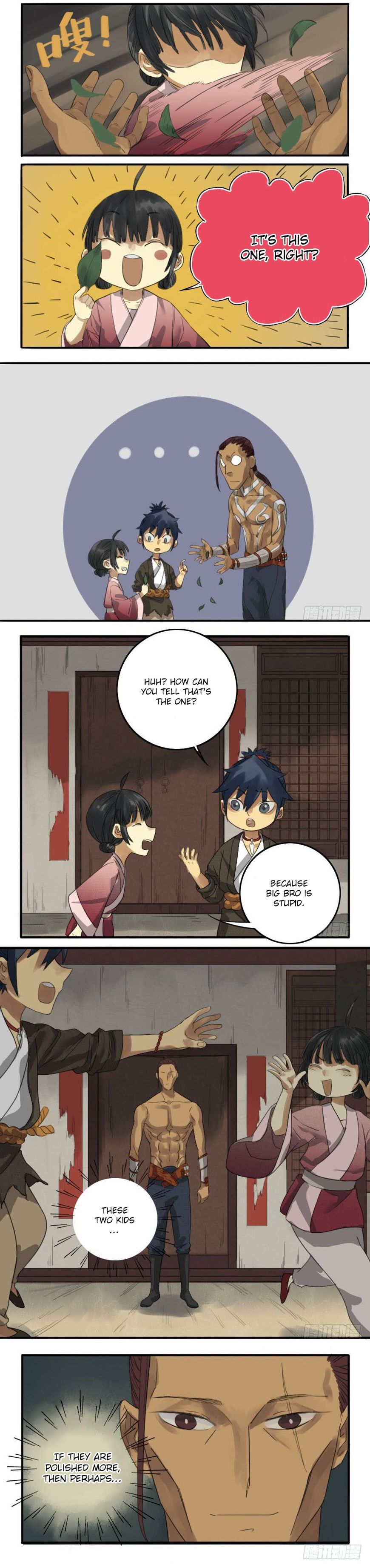 Martial Legacy Chapter 15 - page 6