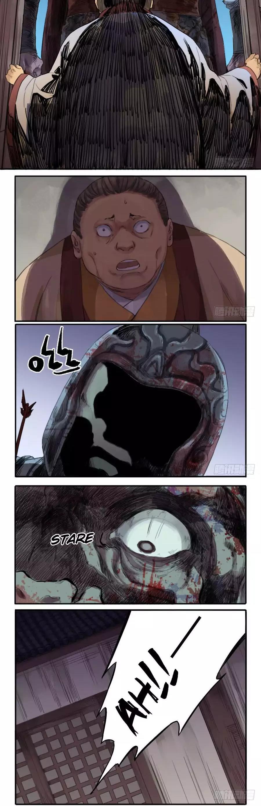 Martial Legacy Chapter 36 - page 2