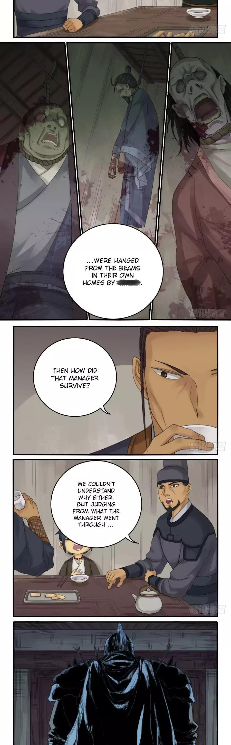 Martial Legacy Chapter 36 - page 4