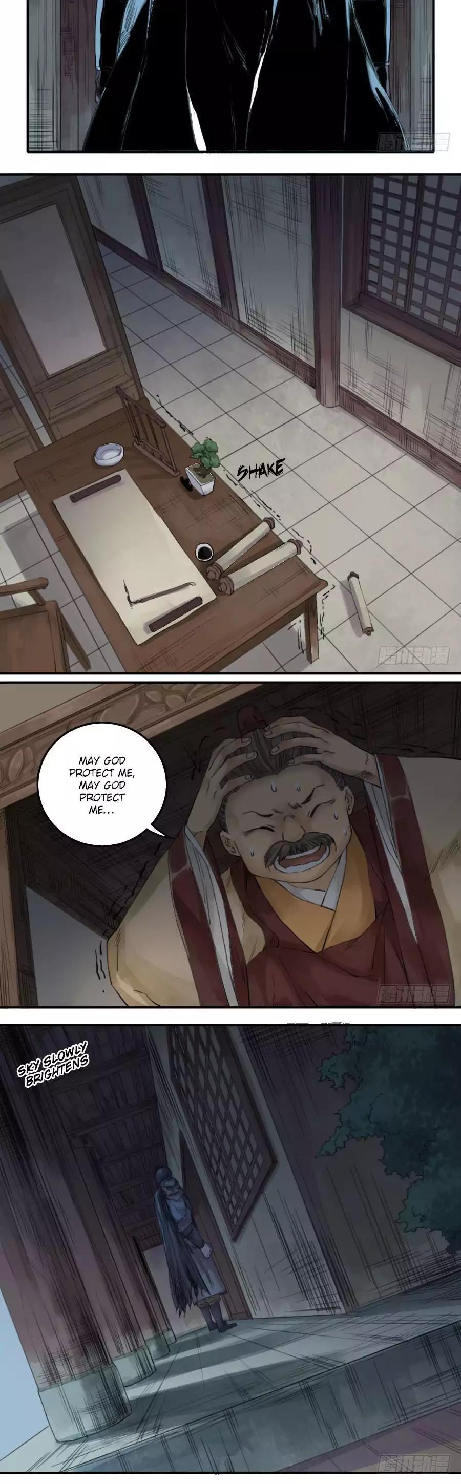Martial Legacy Chapter 36 - page 5